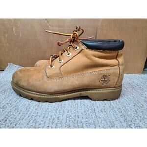 Timberland Nellie Chukka boot - wheat - size 8